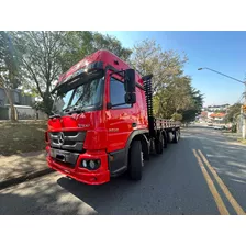 Mercedes-benz Atego 3030 8x2