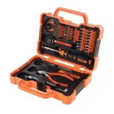 Kit Ferramentas Profissional Jakemy Jm-8146 47 Peças