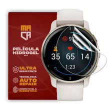 Película Nano Gel Hidrogel Relogio Garmin Todos Modelos