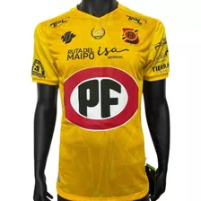 Camiseta Rangers 2022 Arquero Amarillo Nueva Original Onefit