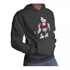 Sudadera Cómoda Diseño Gimnasio Gymrat Gym Gymbro Gymsis