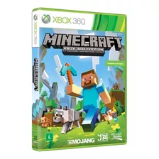 Minecraft Xbox 360 Original Envio Rápido Frete Grátis 