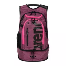 Mochila De Natación Arena Fast Pack 3.0 Ciruela