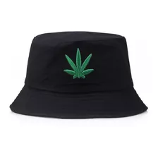 Gorro Pescador 100 % Cotton Bucket Hat Tela