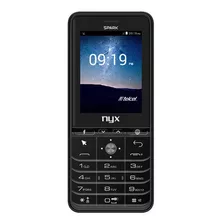 Celular Basico Nyx Spark 3g Facebook Camara Lcd 2.4'' Fm