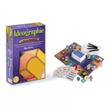 Juego De Mesa Ideographic