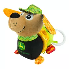 Lamaze John Deere Corn E Dogg - Asiento De Coche Y Cochecit.