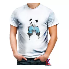 Camiseta Urso Panda Animal Bear 03