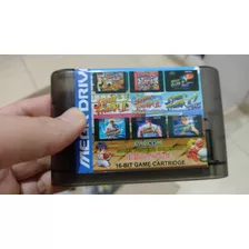 Jogo Sega Genesis Mega Drive 
