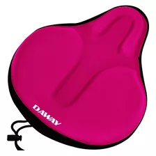 Daway Funda Para Asiento De Bicicleta De Ejercicio Cómodo, C