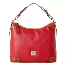 Dooney & Bourke Bolso, Bolso De Hombro Hobo De Grano De Gui.