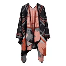 Ntlwkr Mantón Para Mujer, Pashmina Bufanda Manta Capa Invier