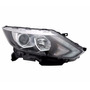 Farol Antiniebla Trasero Nissan Qashqai 2009 2014 Nissan Qashqai