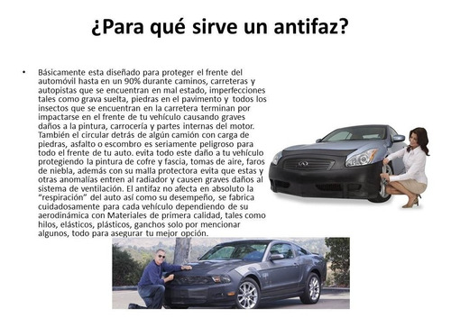 Antifaz Fiat Panda 2007 2008 2009 2010 2011 2012 Foto 2