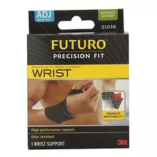 Futuro Precision Fit Ayuda De Muñeca, Ajustable, Apoyo Moder