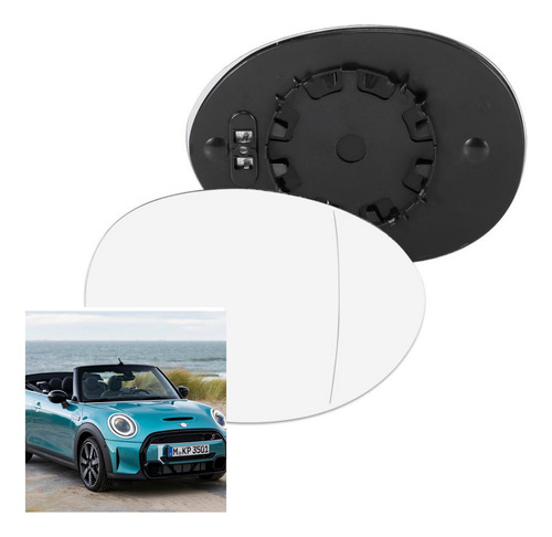 Foto de Luna Espejo Der Compatible Mini Cooper Cabrio F57 2014-2023