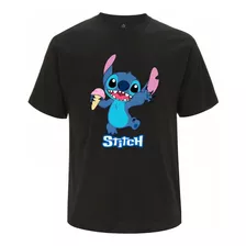 Remera Stitch 100% Algodón