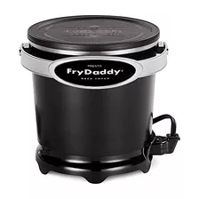 Presto Freidora Eléctrica Frydaddy (capacidad De 4 Tazas)