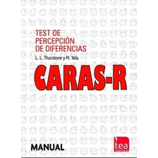 Caras R Test De Percepción De Diferencias Revisado