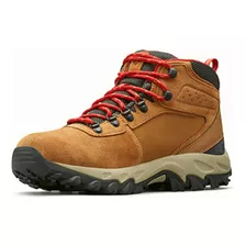 Columbia Men's Newton Ridge Plus Ii Suede Waterproof