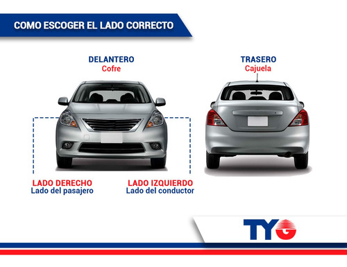 Estribo Derecho Corrug Tong Yang Nissan Rogue 15/17 Foto 7