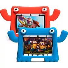 Funda Tablet 7 Pulgadas Para Niños Antigolpes