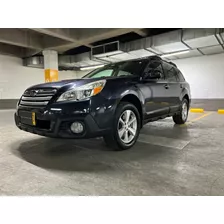 Subaru Outback 2013