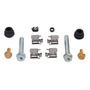 Kit Balatas Bajos Metales Del + Tras Matrix L4 1.8l 03/08