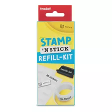 Stamp 'n Stick - Kit De Recambio Para Seguir Usando Tu Sell.