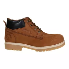 Botin Jeep Hombre 3809