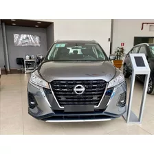 Nissan Kicks 1.6 16v Flex S 4p Xtronic (pcd) 2023