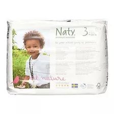 Naty Por Naturaleza Babycare Eco-friendly Premium Pañales De