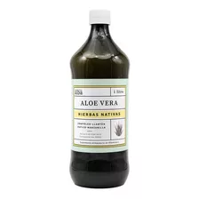 Aloe Vera Hierbas Nativas - 1 Litro, Apícola Del Alba