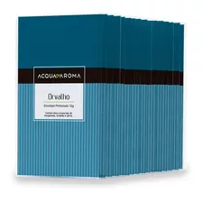 Display 15 Envelopes Perfumados Acqua Aroma Orvalho 12g