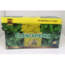 Té De Chancapiedra 25 Bolsitas Filtrantes. Natural. 