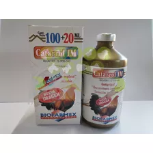 Alimento Catarrol 100 Gallos Gallinas Aves