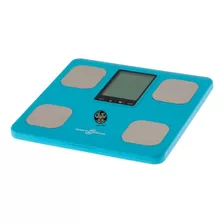 Báscula Electronica Sportfitness Táctil Lcd Contro Peso 150k