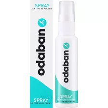 Odaban Spray - Ação Anti-transpirante 30ml