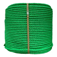 Cuerda Rafia Standard De 12 Mm Color Verde (rollo De 25 Kg)