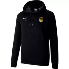 Buzo Canguro Puma Peñarol Casuals Hoody Jr Mvd Sport