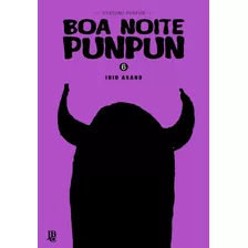 Boa Noite Punpun - Vol. 6, De Asano, Inio. Japorama Editora E Comunicação Ltda, Capa Mole Em Português, 2022