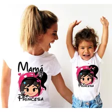 Dúo Del Dia De Las Madres Vanellope 