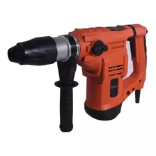 Rotomartillo Electroneumático Toyaki Tk-819 Naranja Y Plateado Con 1500w De Potencia 220v-240v