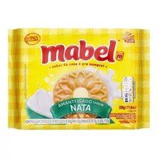 Biscoito Amanteigado Mabel 330g- Escolha Seu Sabor