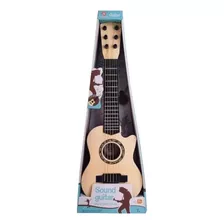 Guitarra Infantil Sonido Real 50 Cm