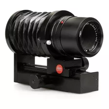 Objetiva Leica Macro-elmar-r 100mm F4 + Fole