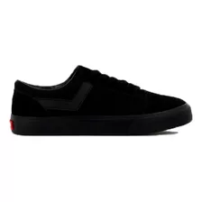 Pony Zapatillas Lifestyle Hombre Cham Old School Neg-neg Blw