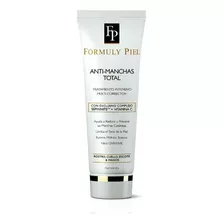 Formuly Piel Crema Anti Manchas Rostro Escote Y Manos 50gr 