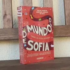 Livro O Mundo De Sofia ( Lacrado C/ Nota Fiscal ) 