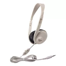 Califone Caf3060av-a1 Audífonos Estéreo Multimedia,